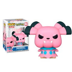 FUNKO POP! - 964 - Pokemon - Snubbull